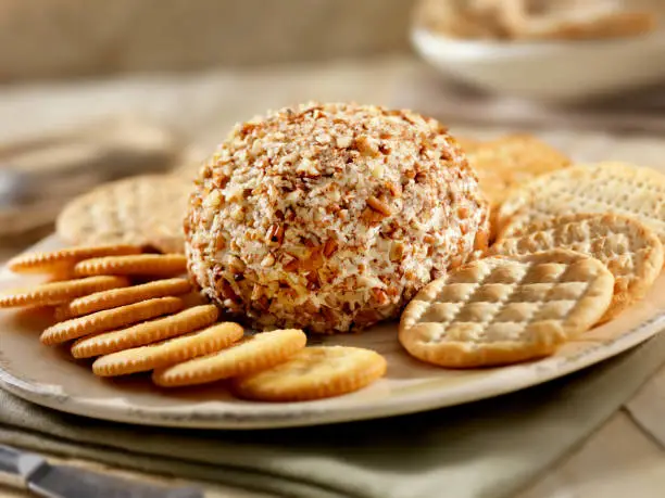 Traditional Cheese Ball Recipe