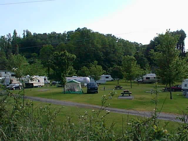 Cross Lake Campground & RV Park - Cato