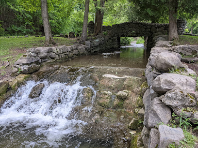 Elmwood Park in Syracuse
