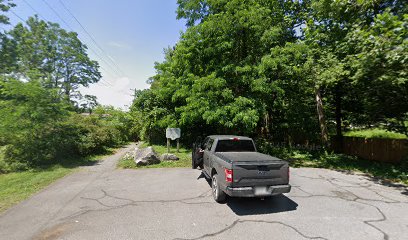 Limestone Creek Greenway Trail in Manlius
