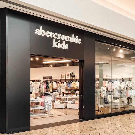 Abercrombie & Fitch Kids