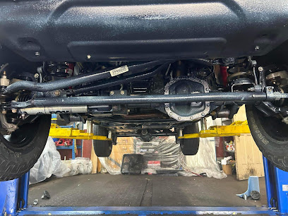 Agnellos undercoating North Tonawanda NY