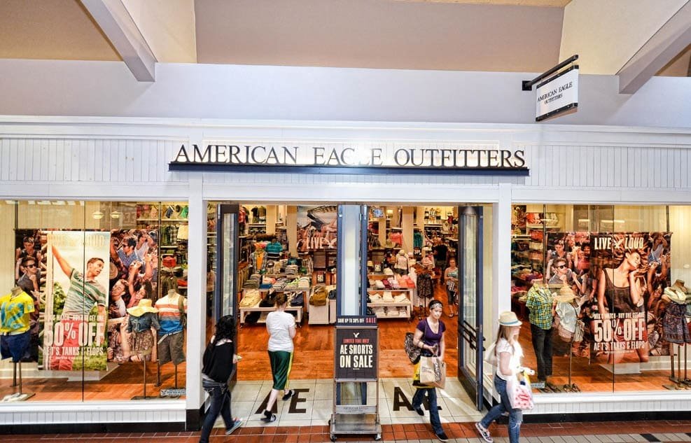American Eagle Outfitters Syracuse NY