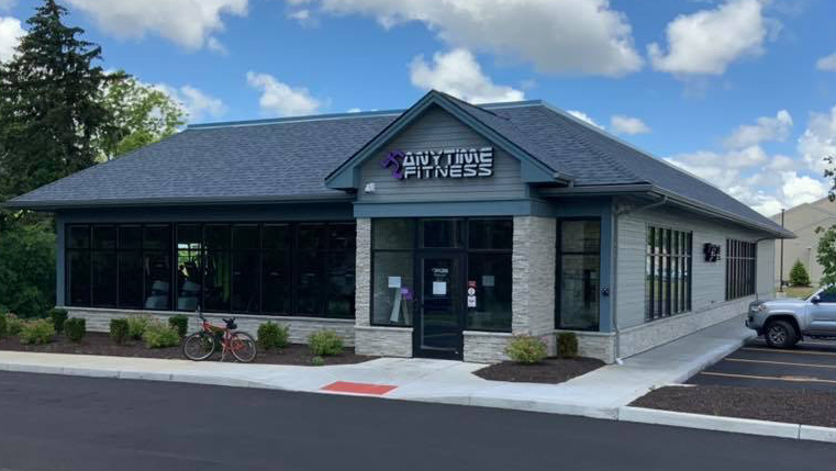 Anytime Fitness 24/7 gym Liverpool NY