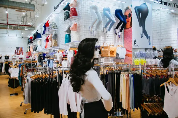 Apparel Stores