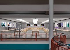 Apple Store Destiny USA Syracuse, NY