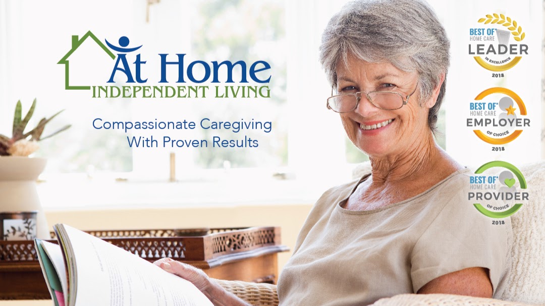 At Home Independent Living Camillus NY