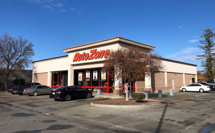 AutoZone retail storefront location in Clay NY serving the Syracuse area