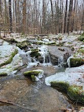 Bear Caves/Mt. Seneca Trailhead