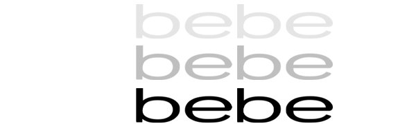 bebe bold and feminine styles Syracuse NY