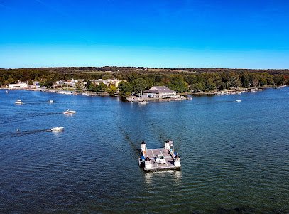 Bemus Point Stow Ferry