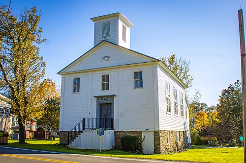 Borodino Hamlet Spafford NY