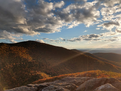Brandon Gap paved mountain road rising into the Green Mountains