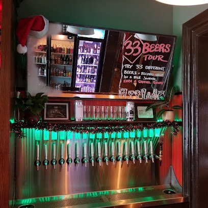 Brazil Craft Beer and Wine Lounge in Jamestown, NY