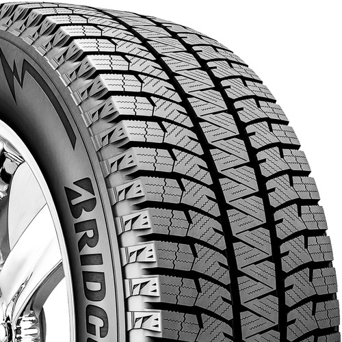 Bridgestone Blizzak deep snow tires