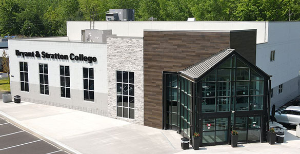 Bryant & Stratton degree programs Liverpool Campus