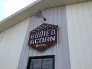 Buried Acorn Brewing Company taproom Syracuse NY