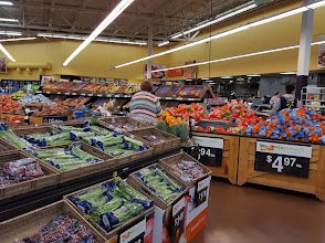 Camillus Walmart Supercenter