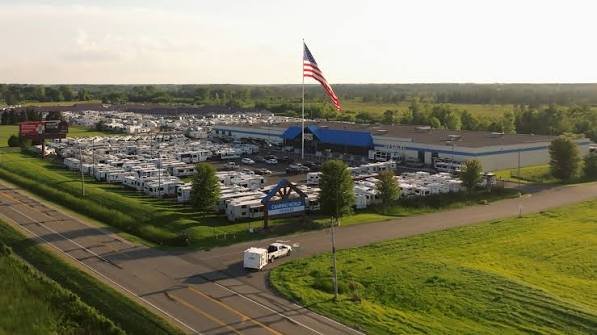 Camping World RV parts, camping gear, outdoor furniture Syracuse NY