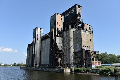 Cargill Pool Elevator Buffalo NY