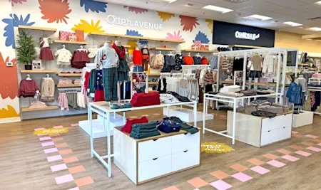 Carter's Store in Syracuse Area
