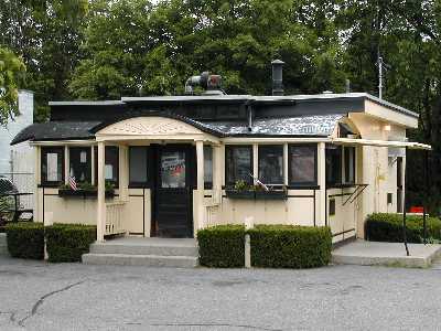 Casey's Diner Natick MA