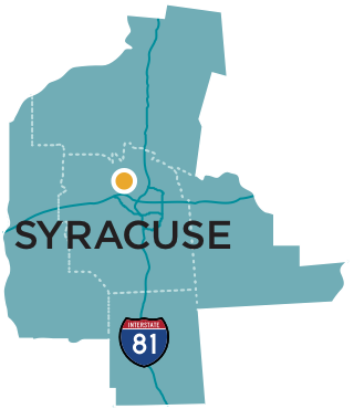 Syracuse Central New York local resource hub