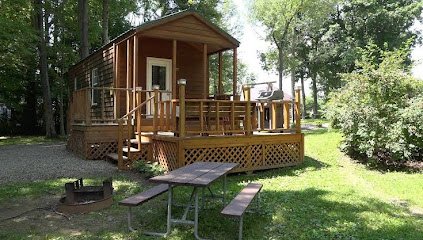Chautauqua Lake KOA Holiday Mayville, NY