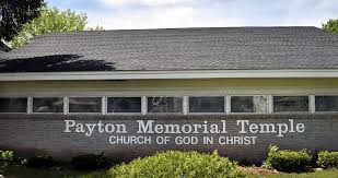 COGIC church in Syracuse NY