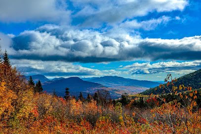 C.L. Graham Wangan Ground Overlook in Bartlett, NH