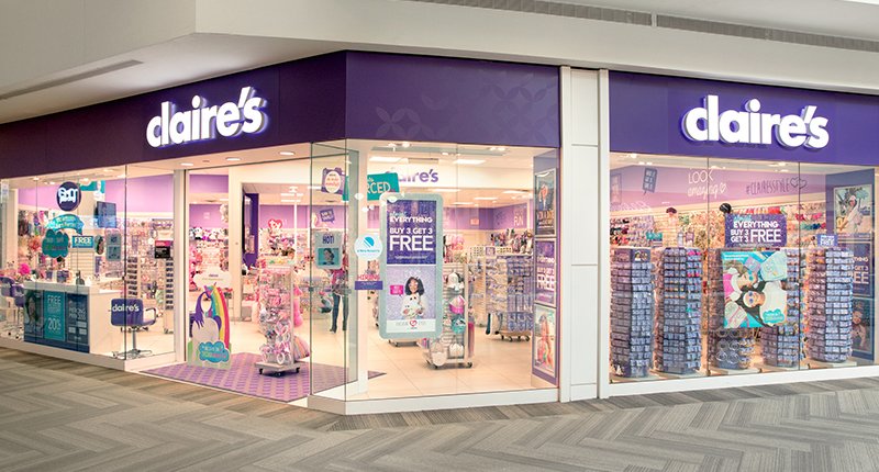 Claire's Syracuse NY