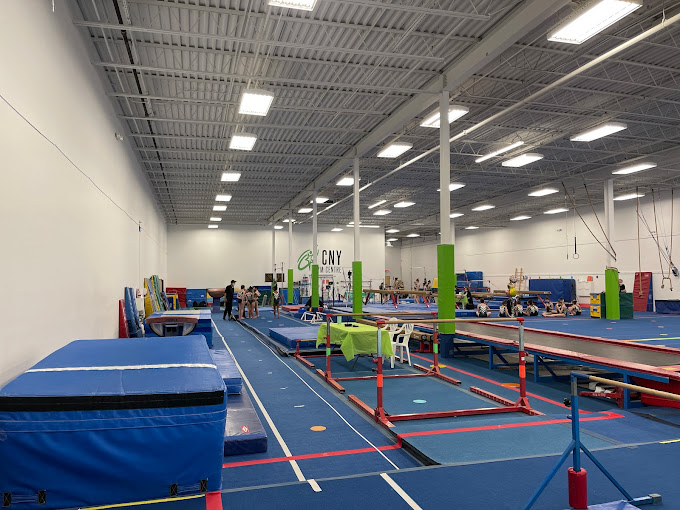 CNY Gym Centre Clay NY