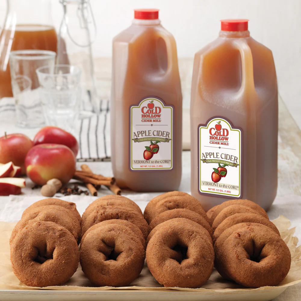 Cold Hollow Cider Mill in Waterbury Vermont