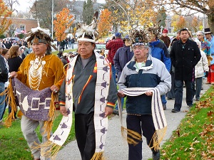 Contemporary Onondaga Nation Territory