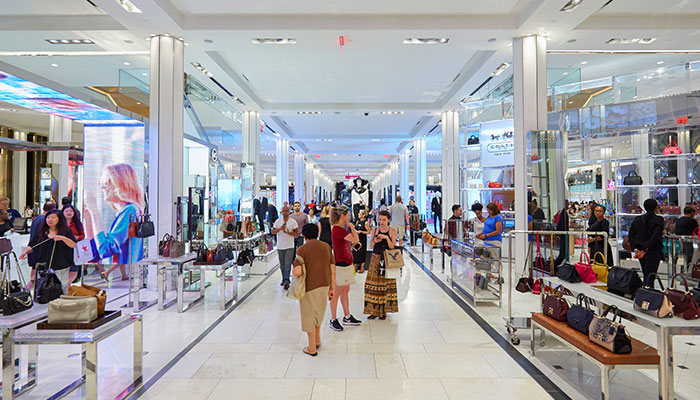 Department Stores