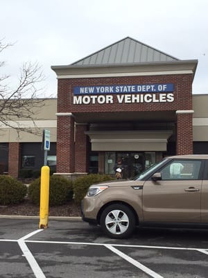 NY DMV North Syracuse Taft Road