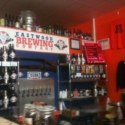 Eastwood Brewing Company local craft selection Syracuse NY