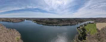 Erieville Reservoir water level control