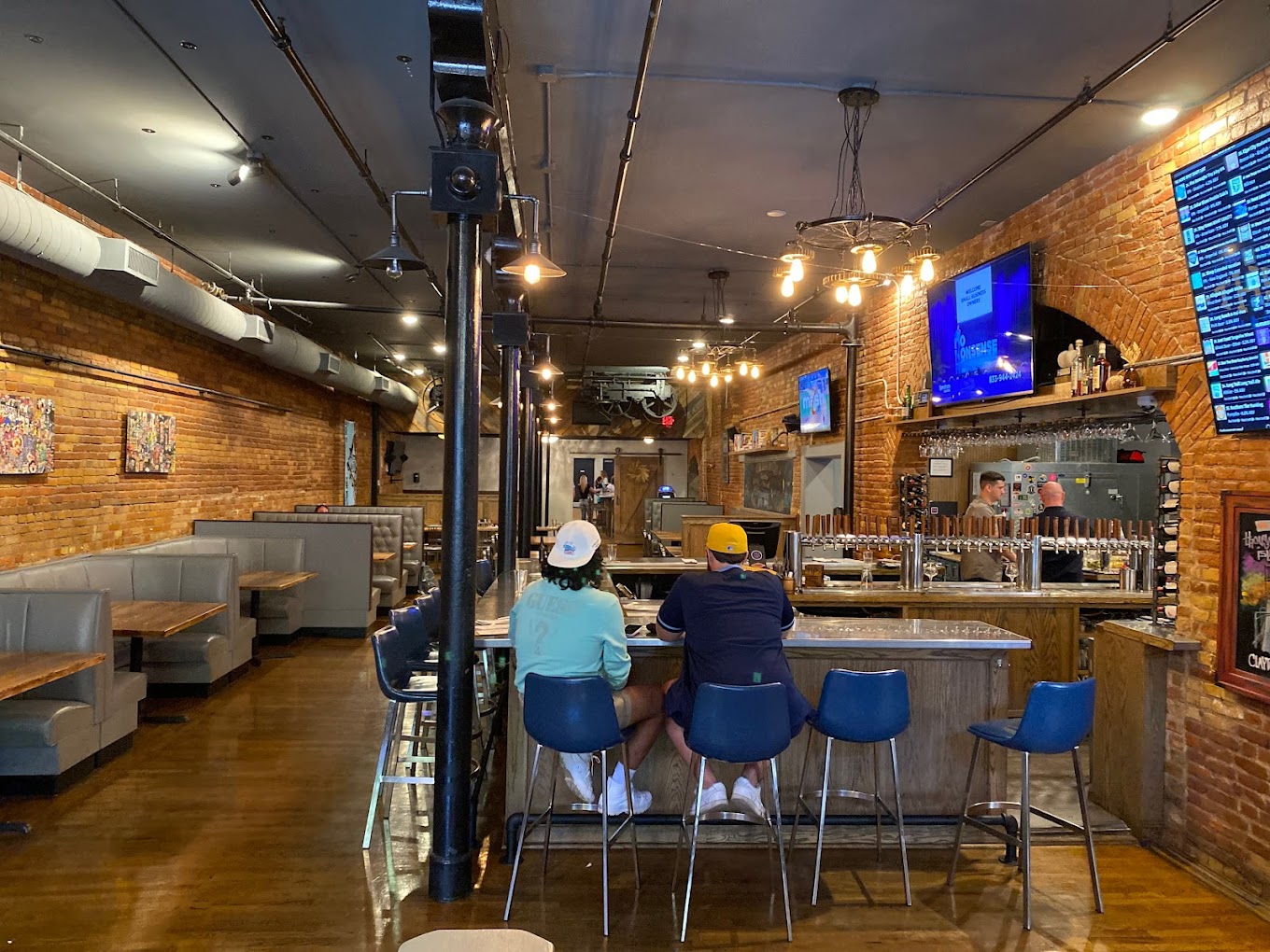 Faegan's Cafe & Pub pub grub Syracuse University area NY