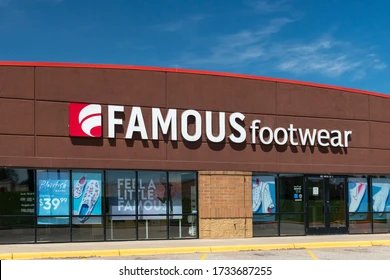 Famous Footwear Syracuse NY