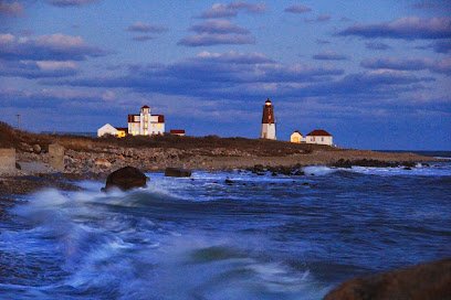 Block Island Ferry Leaving Point Judith Rhode Island