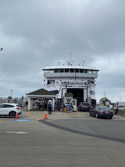 Steamship Authority Ferry to Martha's Vineyard