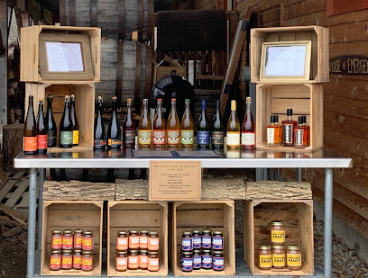 Finger Lakes Cider House Good Life Farm