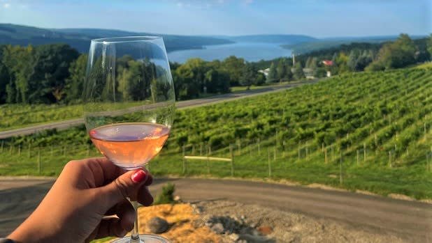 Finger Lakes Craft Beverage, Wine Trails, Breweries & Cideries