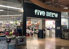 Five Below Syracuse NY - Hiawatha Blvd