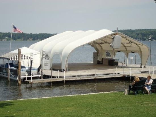Floating Stage