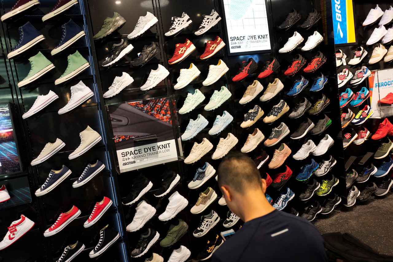 Foot Locker Shoes Syracuse NY