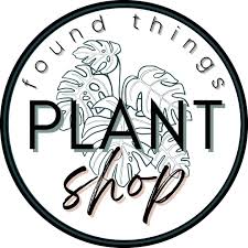 Found Things Plant Shop in Syracuse