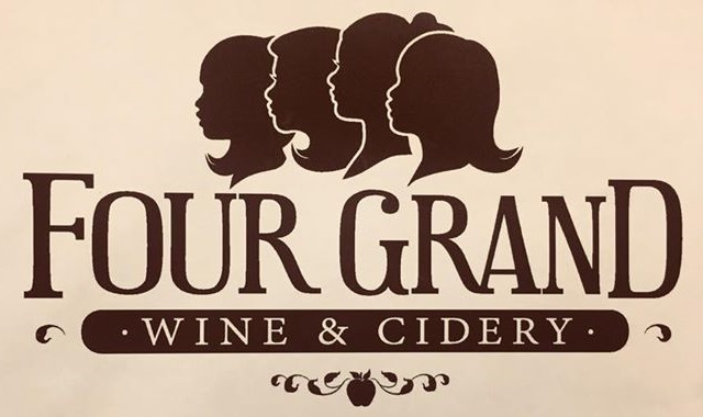 Four Grand Wine & Cidery tasting room Baldwinsville NY