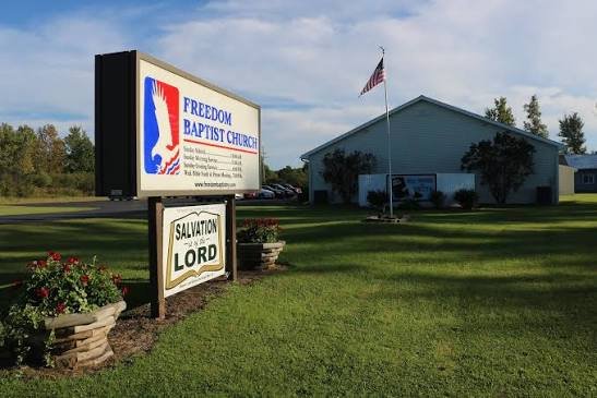 Freedom Baptist Church in Auburn NY